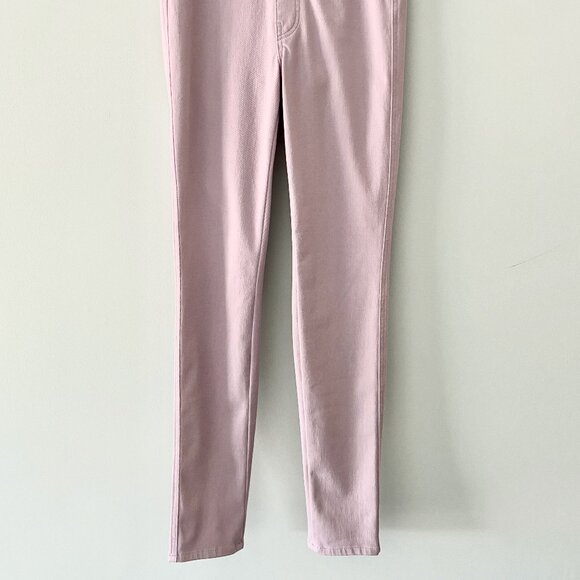 UNIQLO Lavender High-Rise Leggings Pants - Size S - Picture 3 of 4